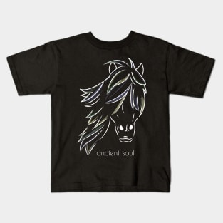 Ancient soul Kids T-Shirt